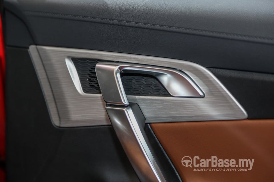 Proton X70 P7-90A (2018) Interior