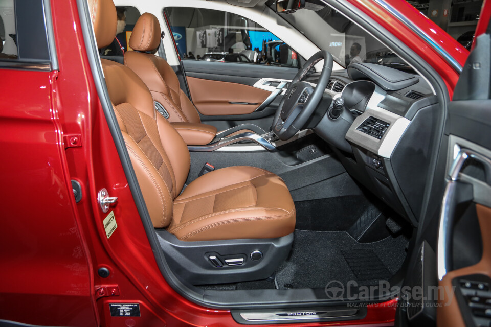 Audi A4 B9 (2016) Interior