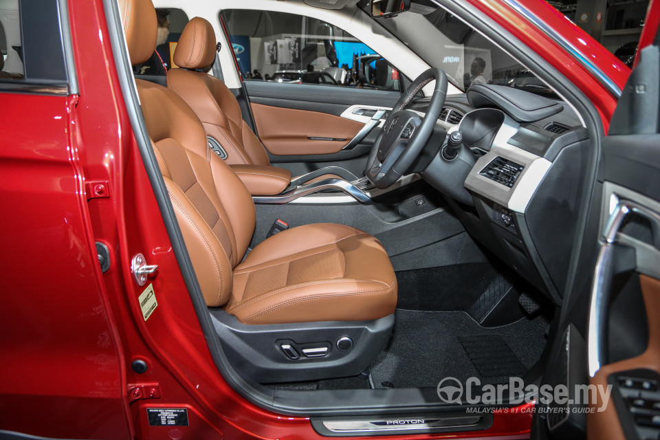 Proton X70 P7-90A (2018) Interior