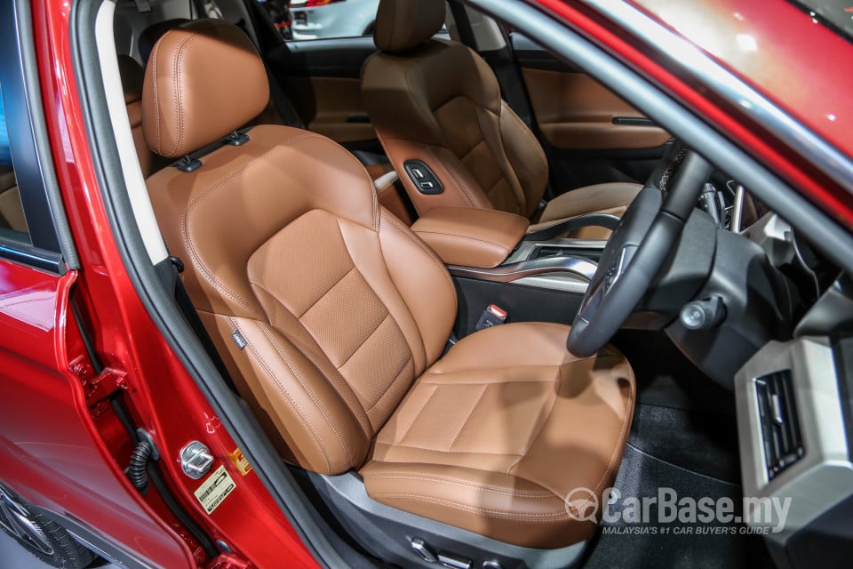 Proton X70 P7-90A (2018) Interior
