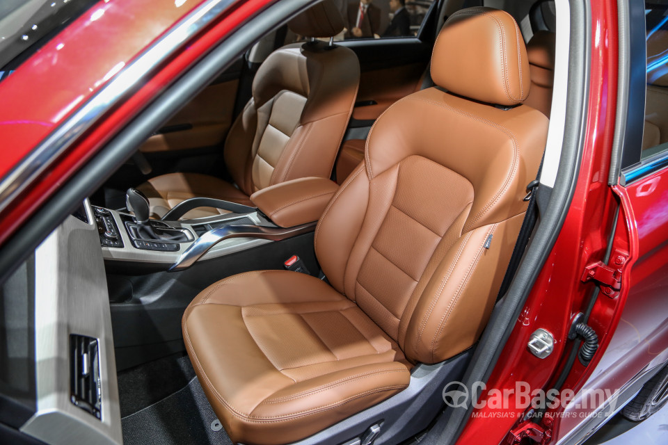 Proton X70 P7-90A (2018) Interior