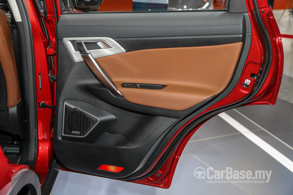 Proton X70 P7-90A (2018) Interior