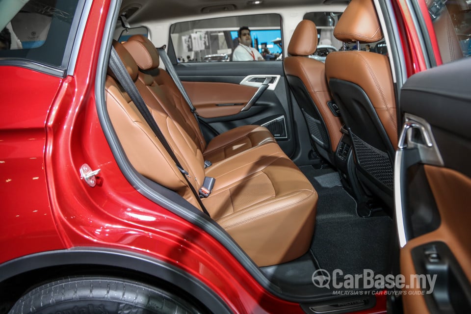Proton X70 P7-90A (2018) Interior