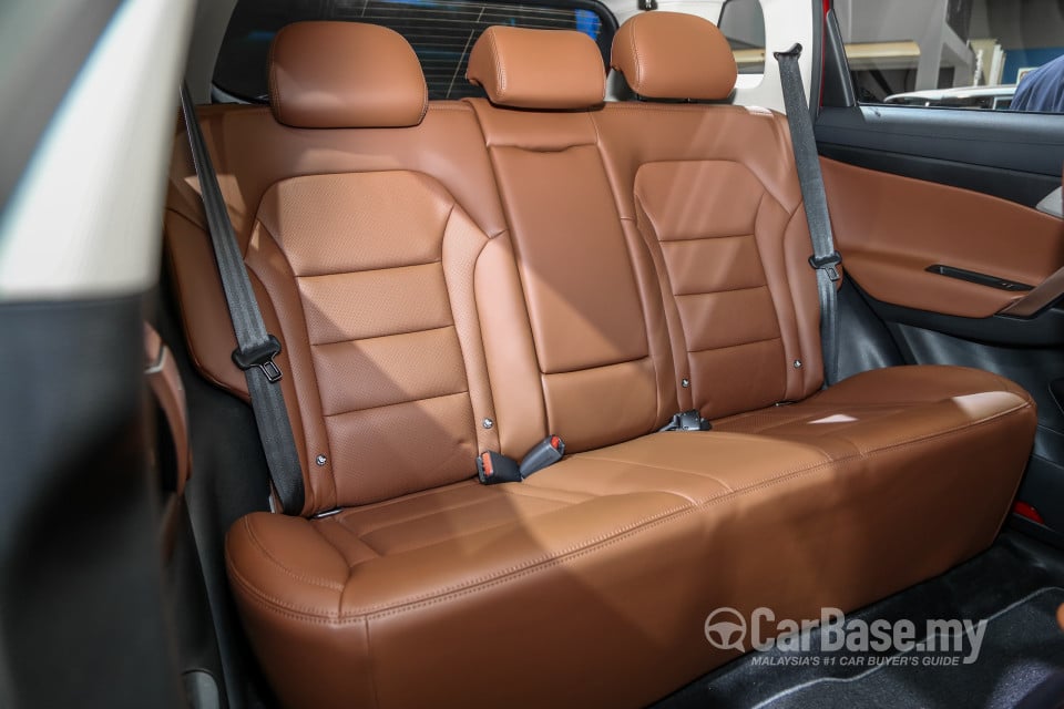 Proton X70 P7-90A (2018) Interior