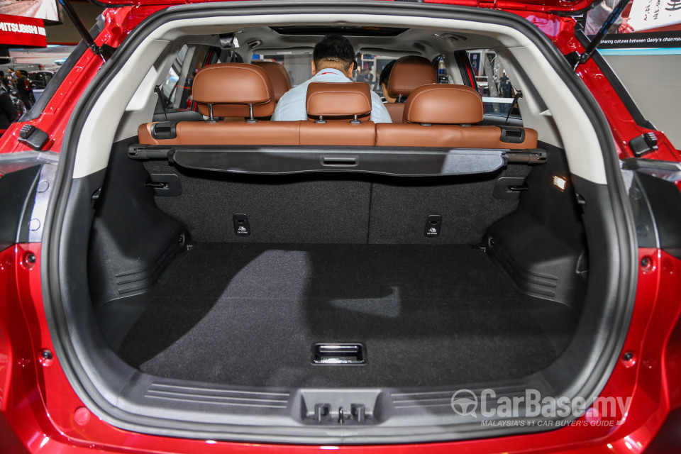 Proton X70 P7-90A (2018) Interior