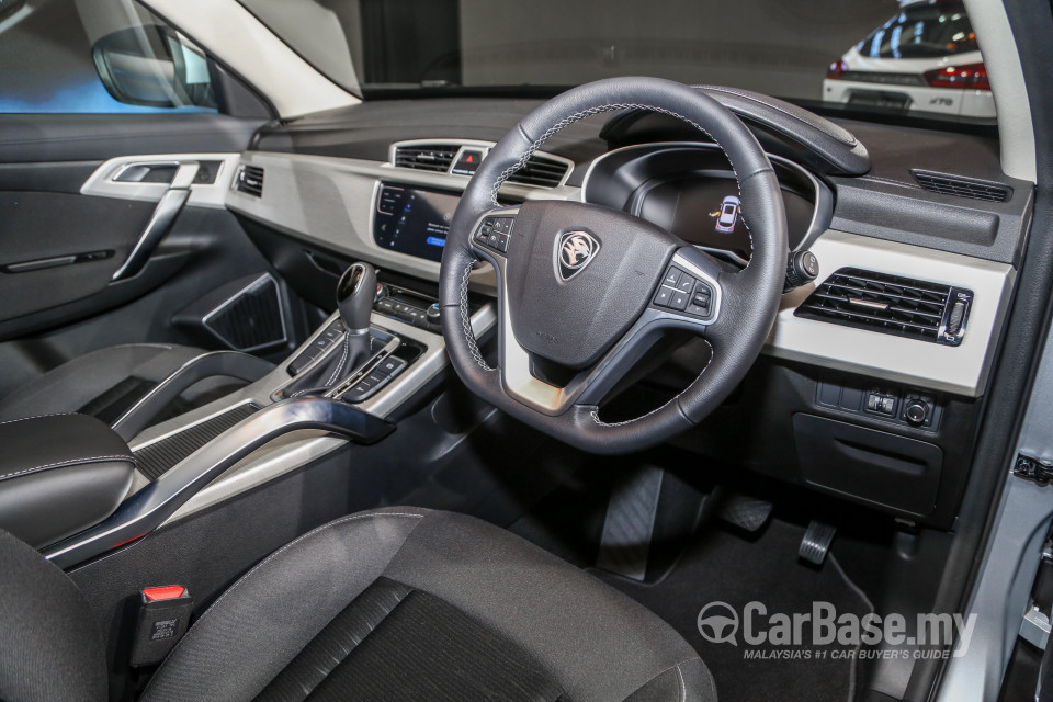 Proton X70 P7-90A (2018) Interior