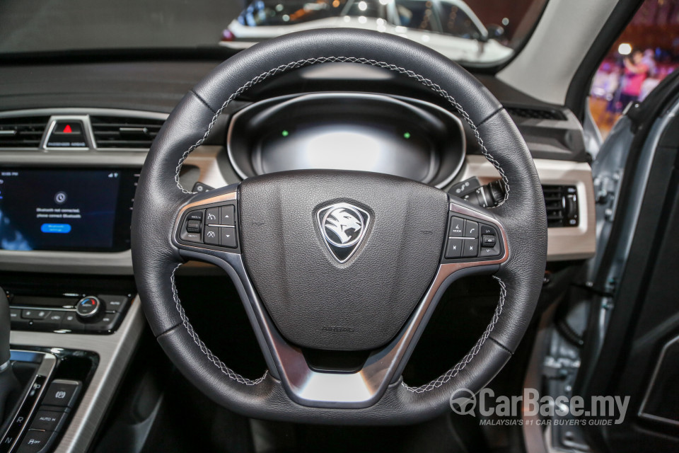 Proton X70 P7-90A (2018) Interior