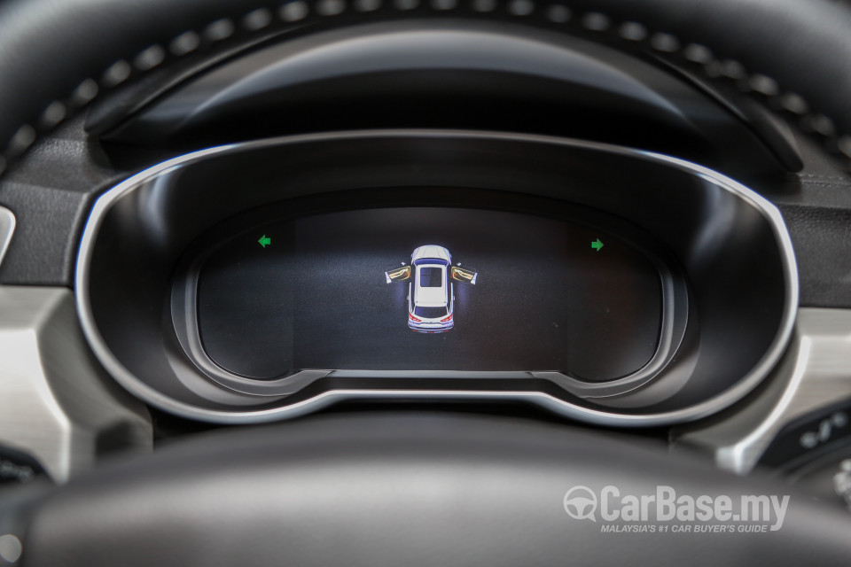 Proton X70 P7-90A (2018) Interior