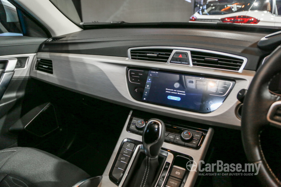 Proton X70 P7-90A (2018) Interior