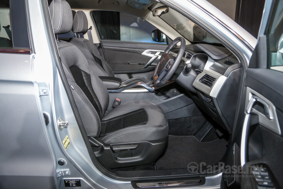 Mercedes-Benz SLC R172 Facelift (2016) Interior