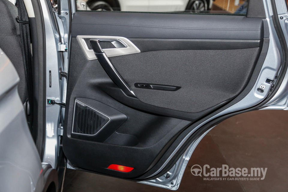Proton X70 P7-90A (2018) Interior