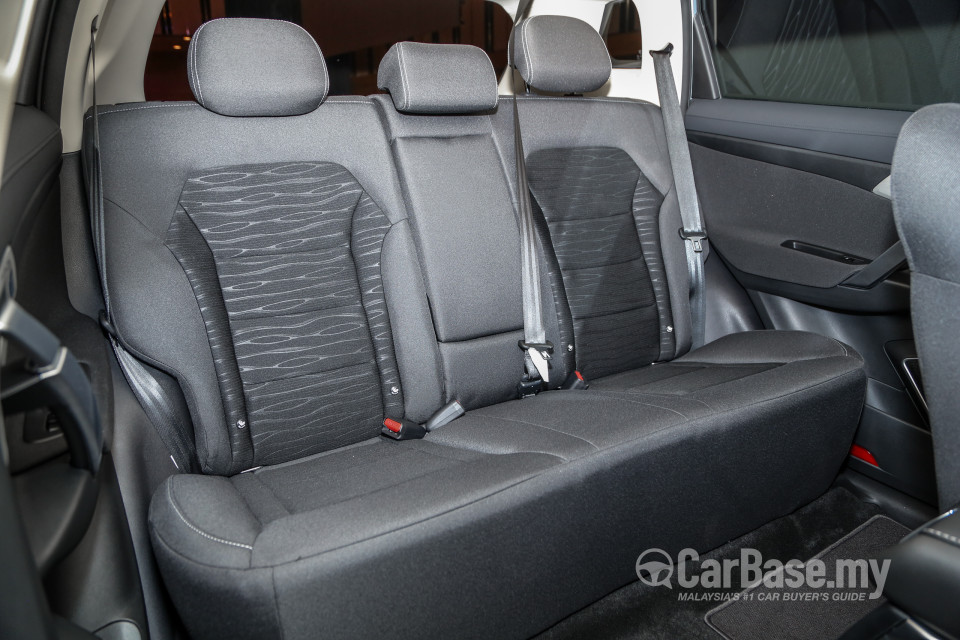 Proton X70 P7-90A (2018) Interior