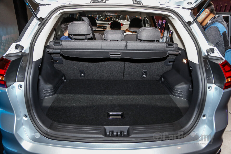 Mercedes-Benz SLC R172 Facelift (2016) Interior