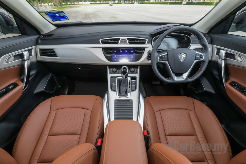 Audi A4 B9 (2016) Interior