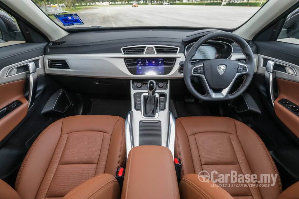 Proton X70 P7-90A (2018) Interior