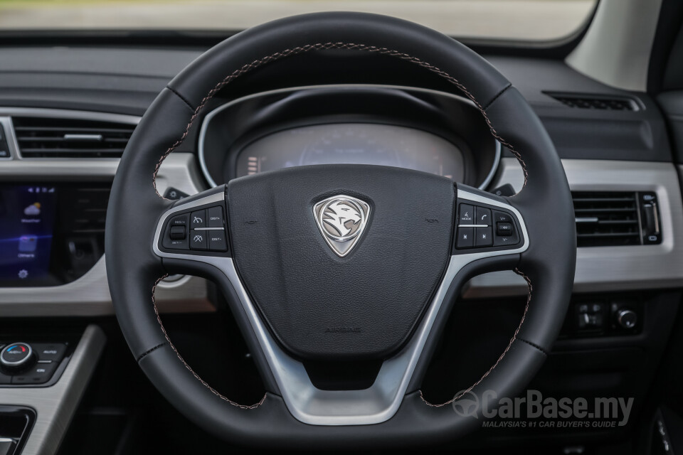 Mercedes-Benz SLC R172 Facelift (2016) Interior