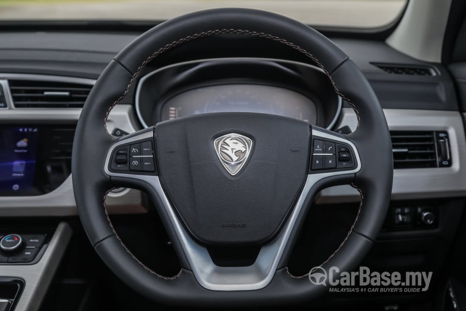 Proton X70 P7-90A (2018) Interior