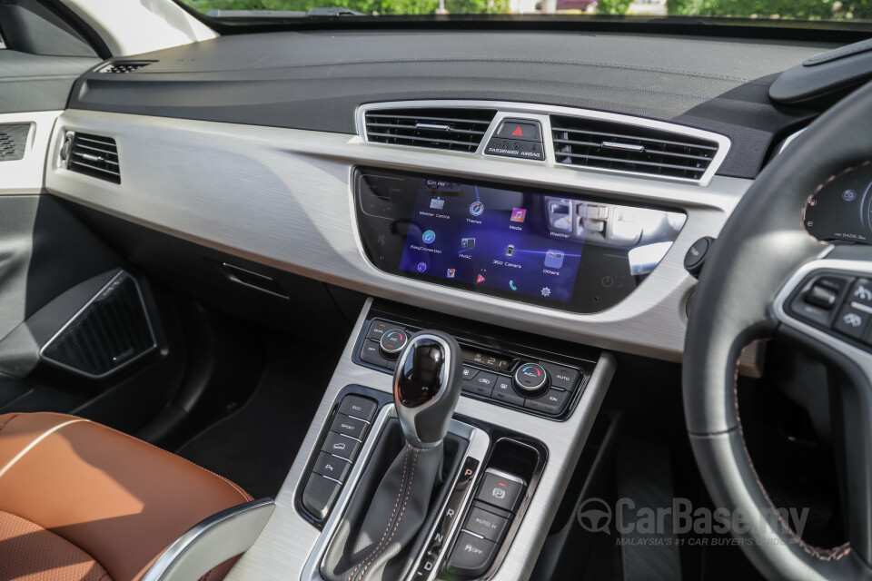 Volkswagen Vento Mk5 facelift (2016) Interior