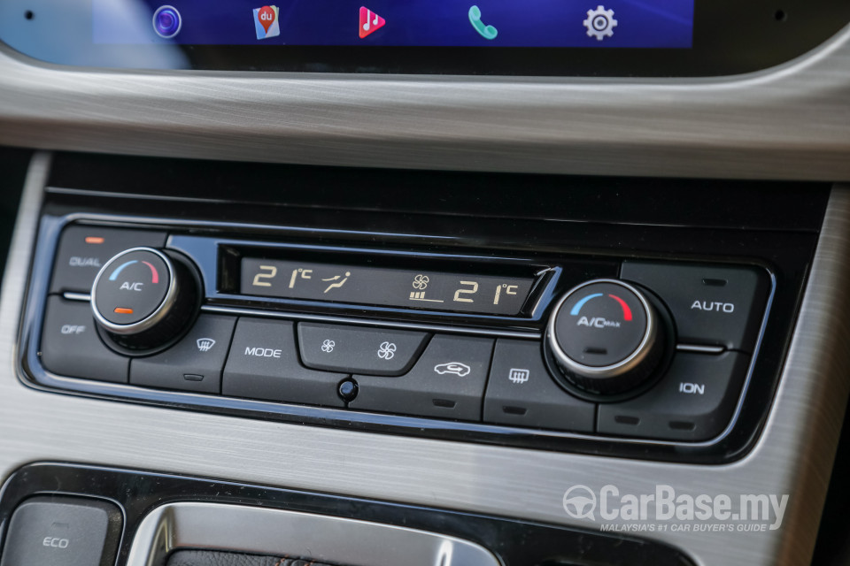 Proton X70 P7-90A (2018) Interior