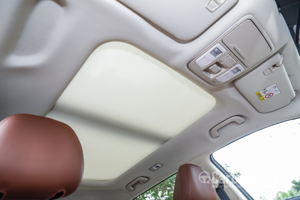 Proton X70 P7-90A (2018) Interior