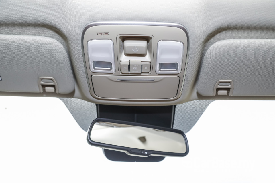 Proton X70 P7-90A (2018) Interior