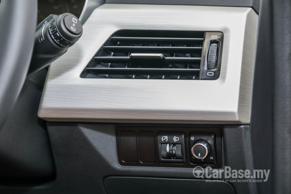 Proton X70 P7-90A (2018) Interior