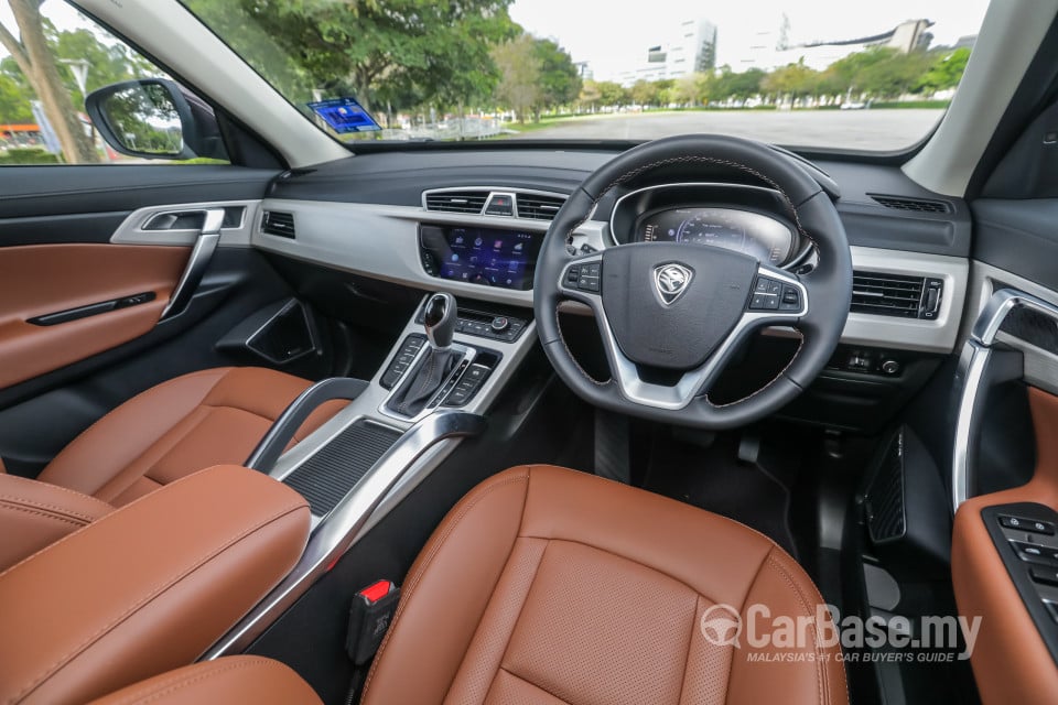 Proton X70 P7-90A (2018) Interior