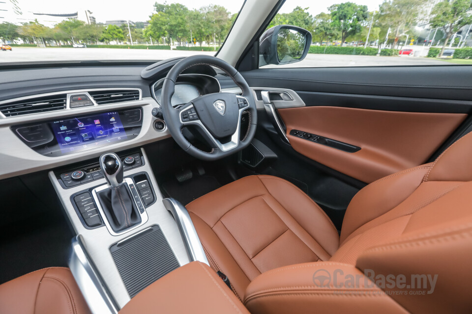 BMW i4 G26 (2022) Interior