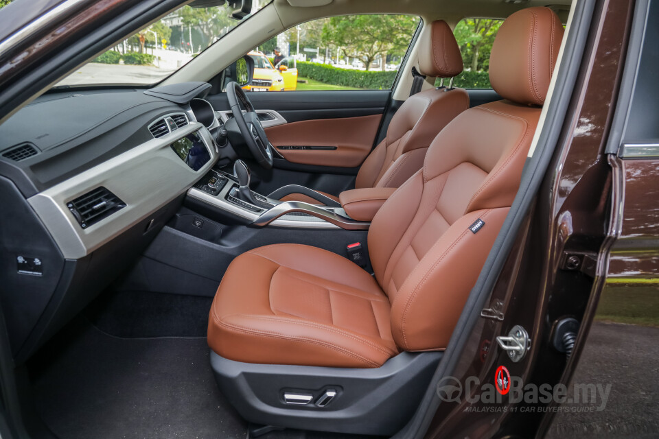 BMW i4 G26 (2022) Interior