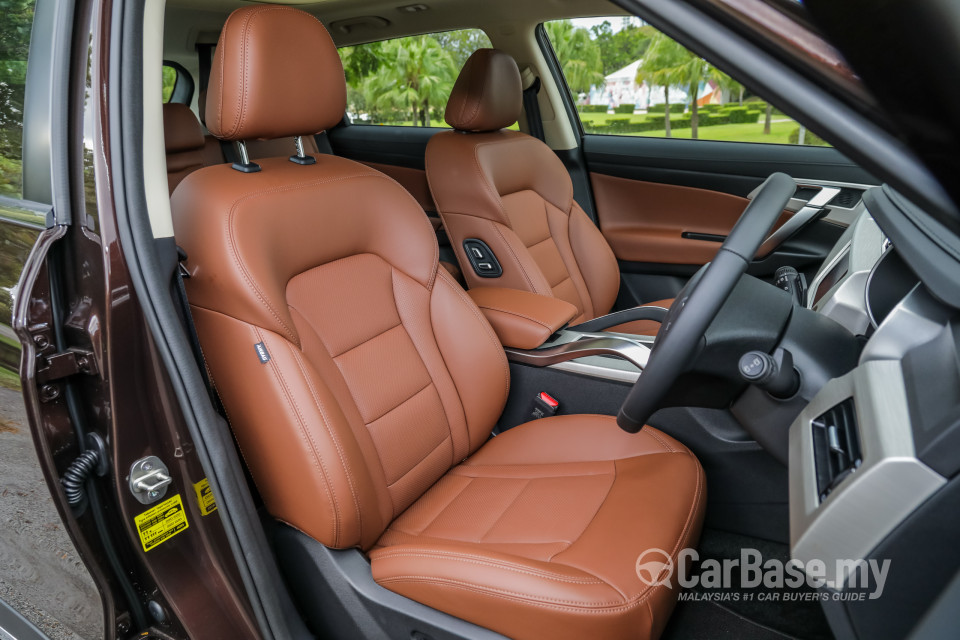 Proton X70 P7-90A (2018) Interior