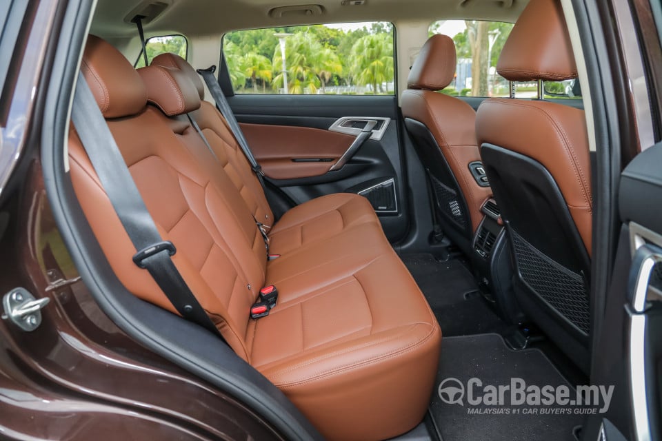 Proton X70 P7-90A (2018) Interior