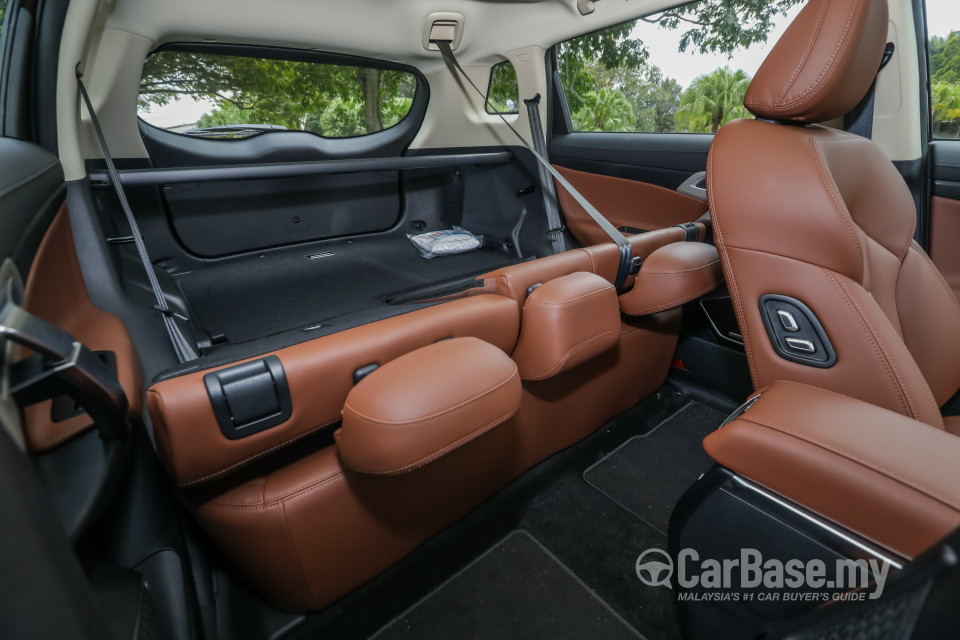Proton X70 P7-90A (2018) Interior
