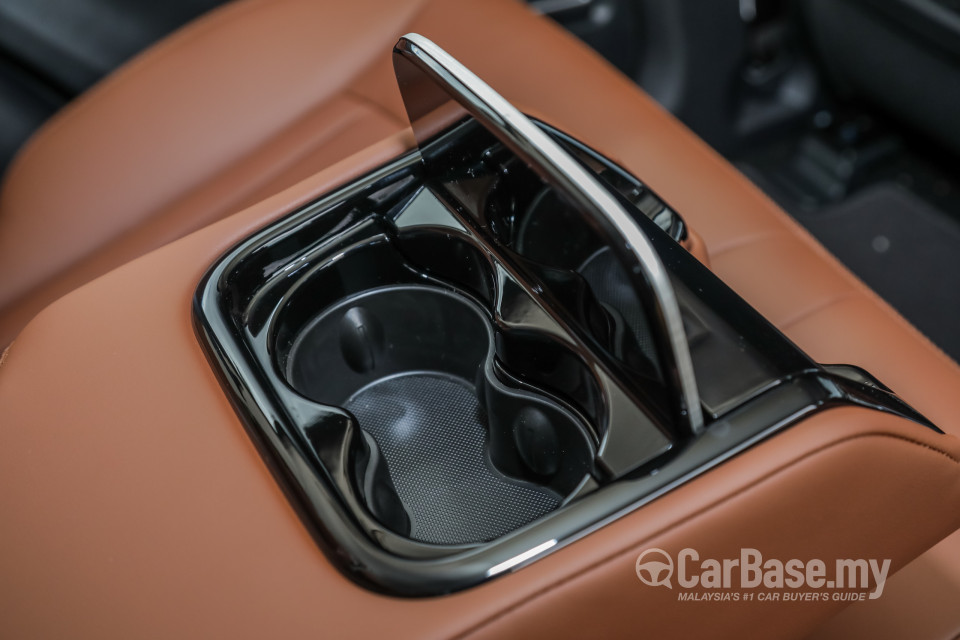 Proton X70 P7-90A (2018) Interior