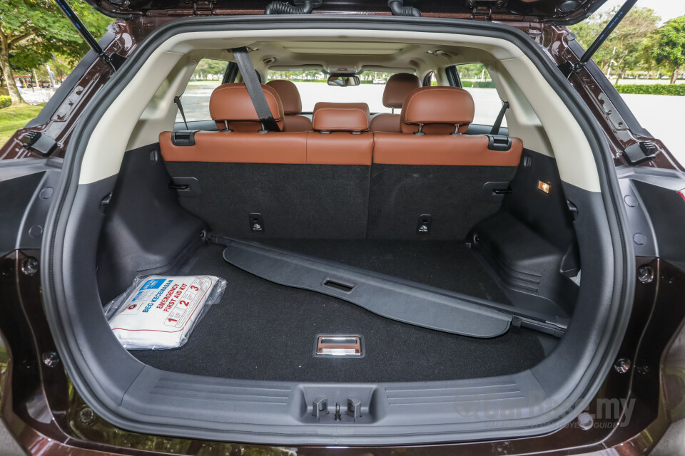 Nissan Navara D23 Facelift (2021) Interior