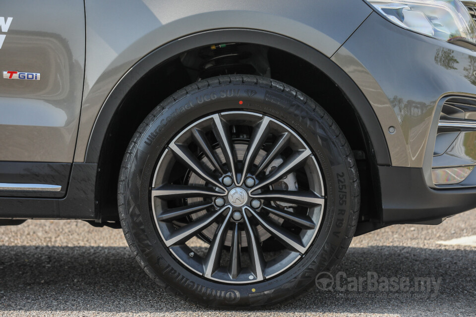 Nissan Grand Livina L11 Facelift (2013) Exterior