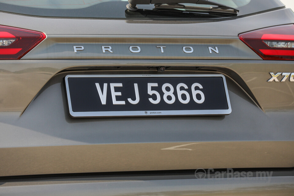 Proton Preve P3-21A (2012) Exterior