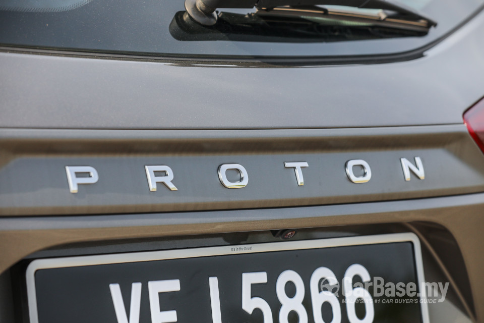 Proton X70 P7-90A CKD (2020) Exterior