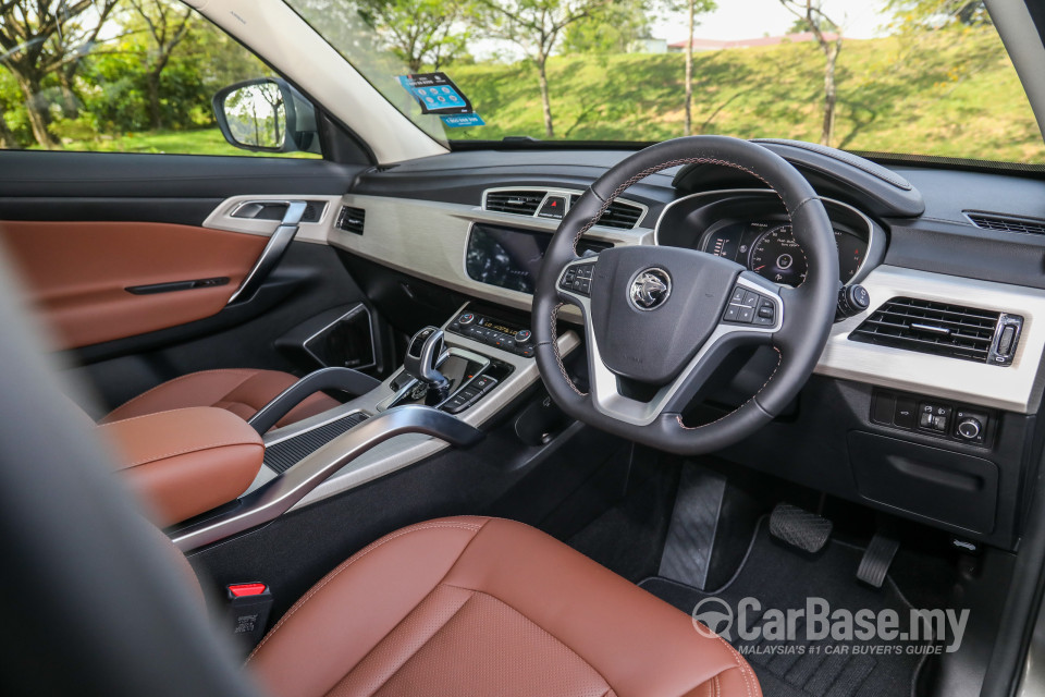 Proton X70 P7-90A CKD (2020) Interior