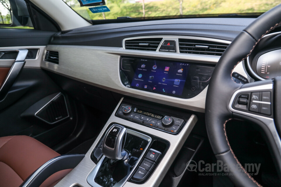 BMW X5 G05 (2019) Interior