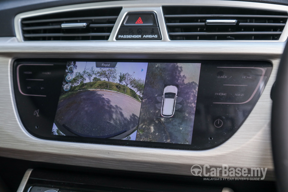 Proton X70 P7-90A CKD (2020) Interior