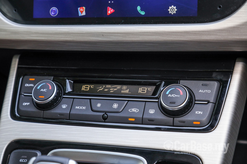Proton X70 P7-90A CKD (2020) Interior