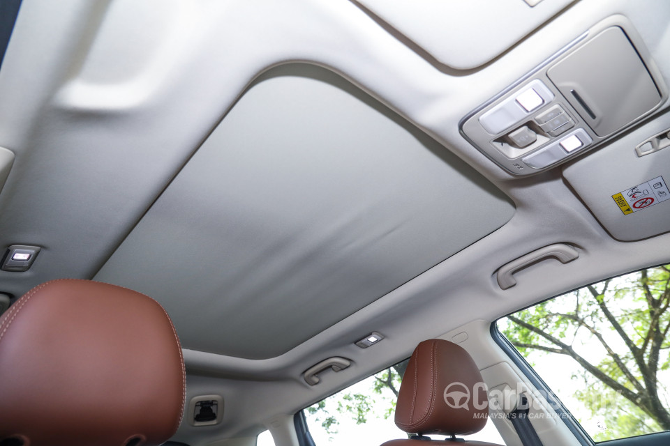 Proton X70 P7-90A CKD (2020) Interior