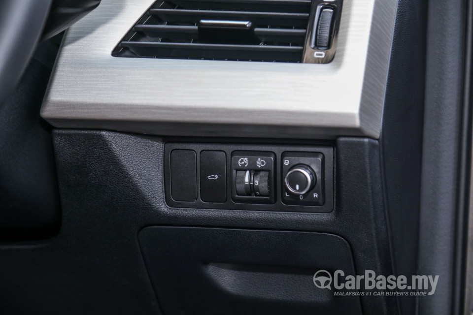 Proton X70 P7-90A CKD (2020) Interior
