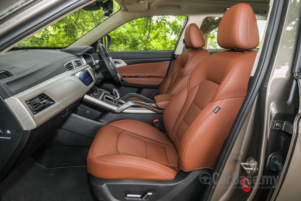 BMW X5 G05 (2019) Interior