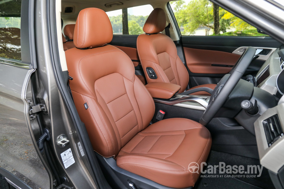Proton X70 P7-90A CKD (2020) Interior
