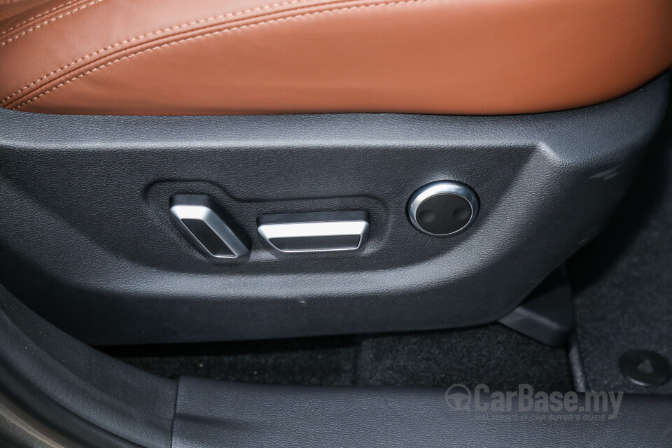 Honda Civic FC (2016) Interior