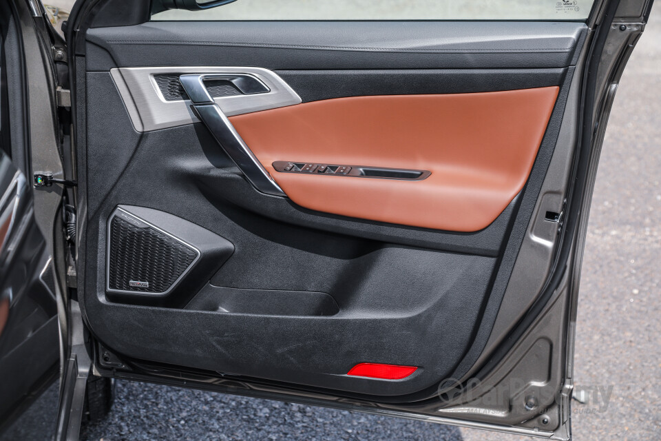 Honda Civic FC (2016) Interior