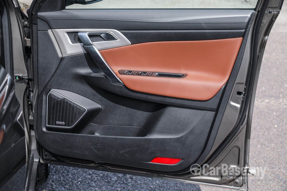 Proton X70 P7-90A CKD (2020) Interior