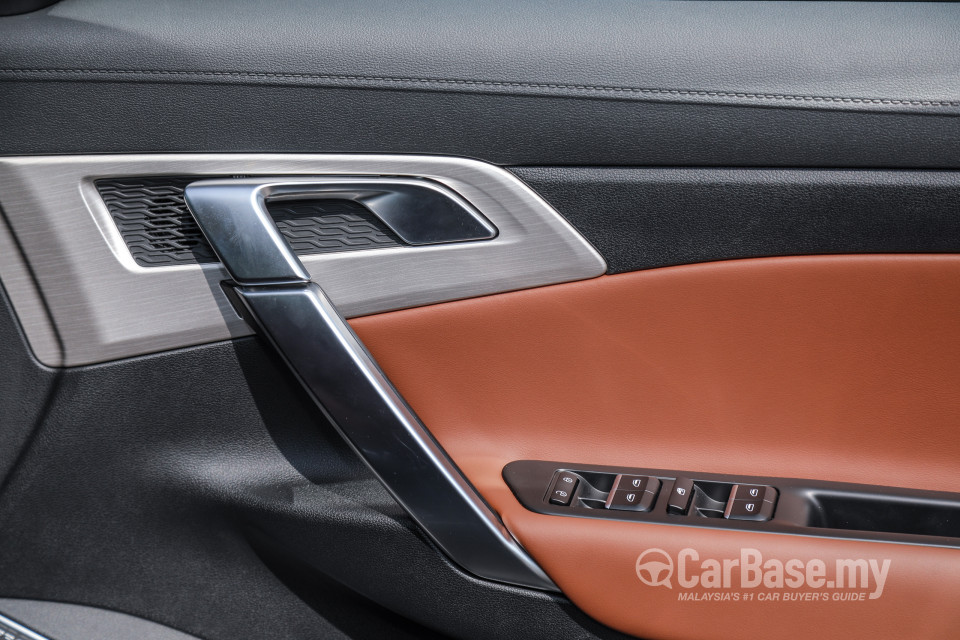 Proton X70 P7-90A CKD (2020) Interior