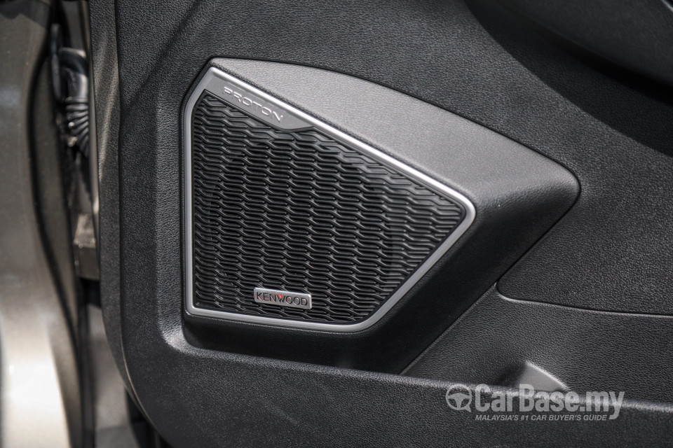Proton X70 P7-90A CKD (2020) Interior